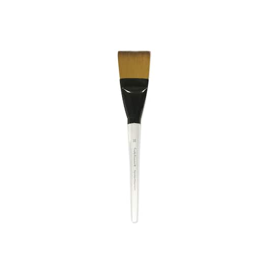 Simply Simmons XL Soft Synthetic Flat Brush